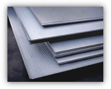 Steel plate